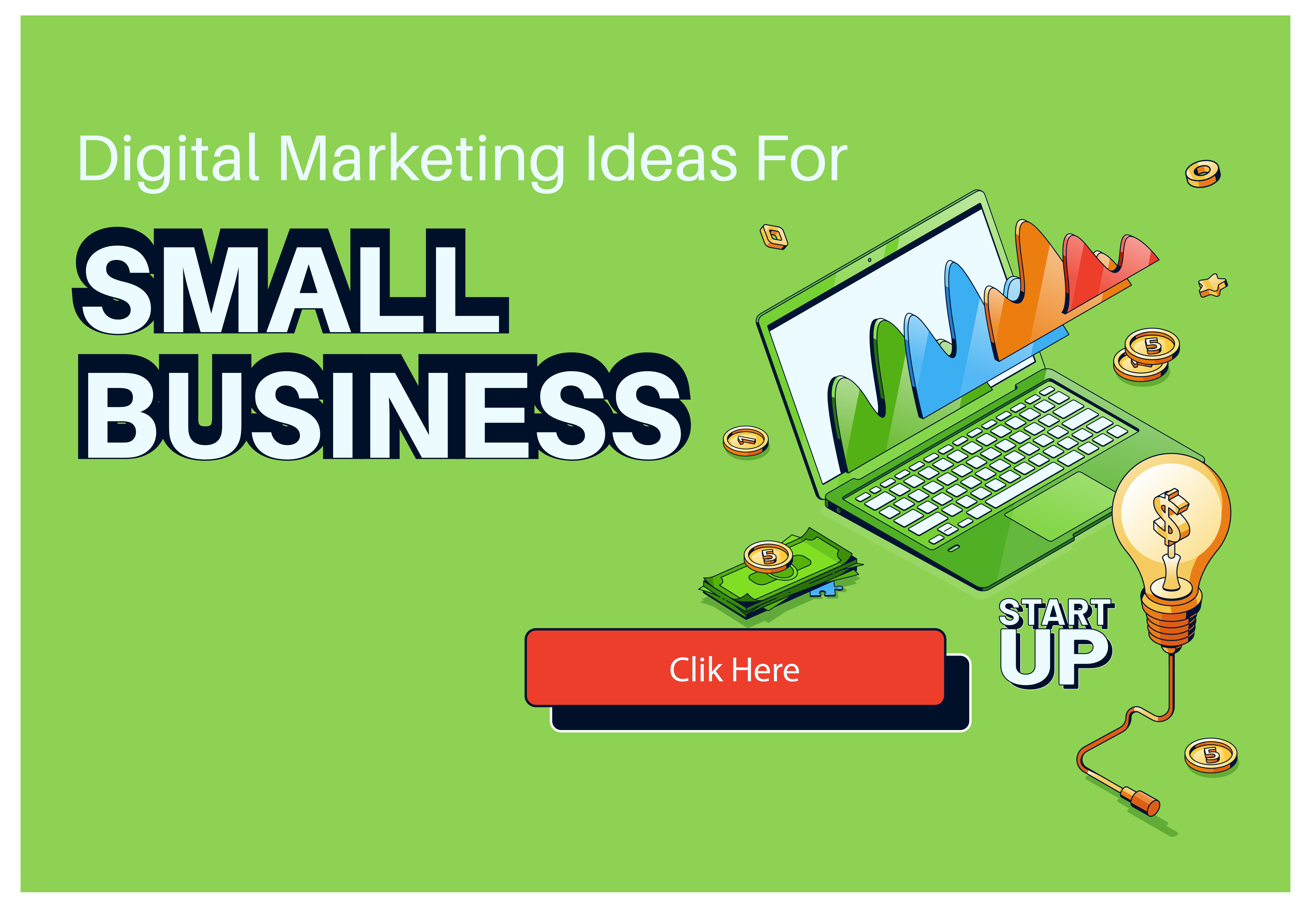 Digital marketing ideas for small business