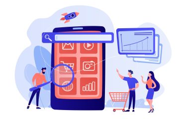 Steps to create an Ecommerce App