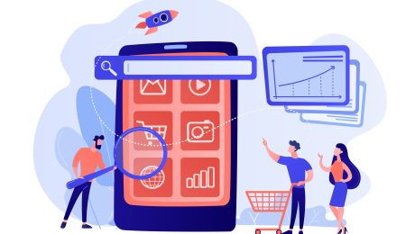 Steps to create an Ecommerce App